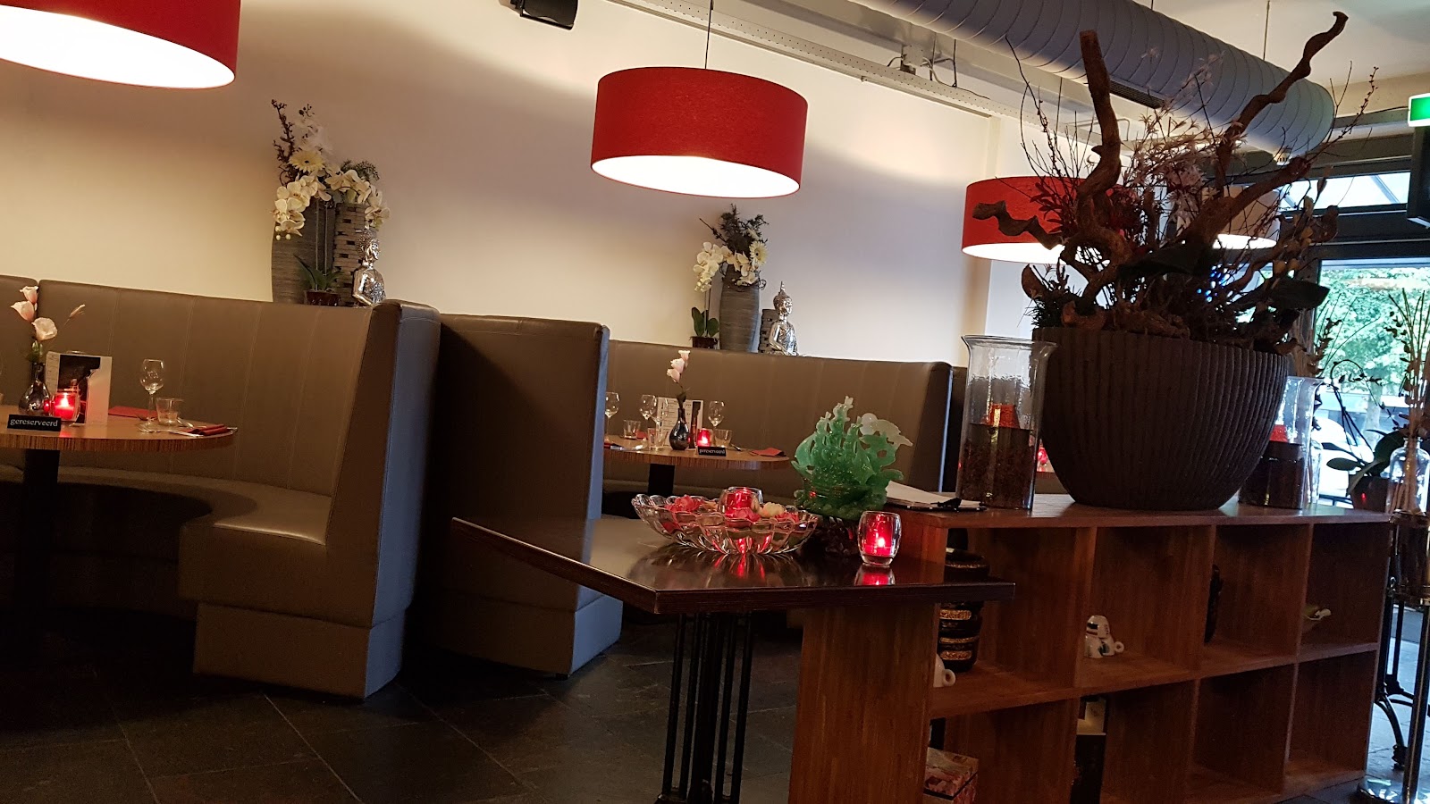 Foto van Nyonya & Thai Eastern Grill Restaurant