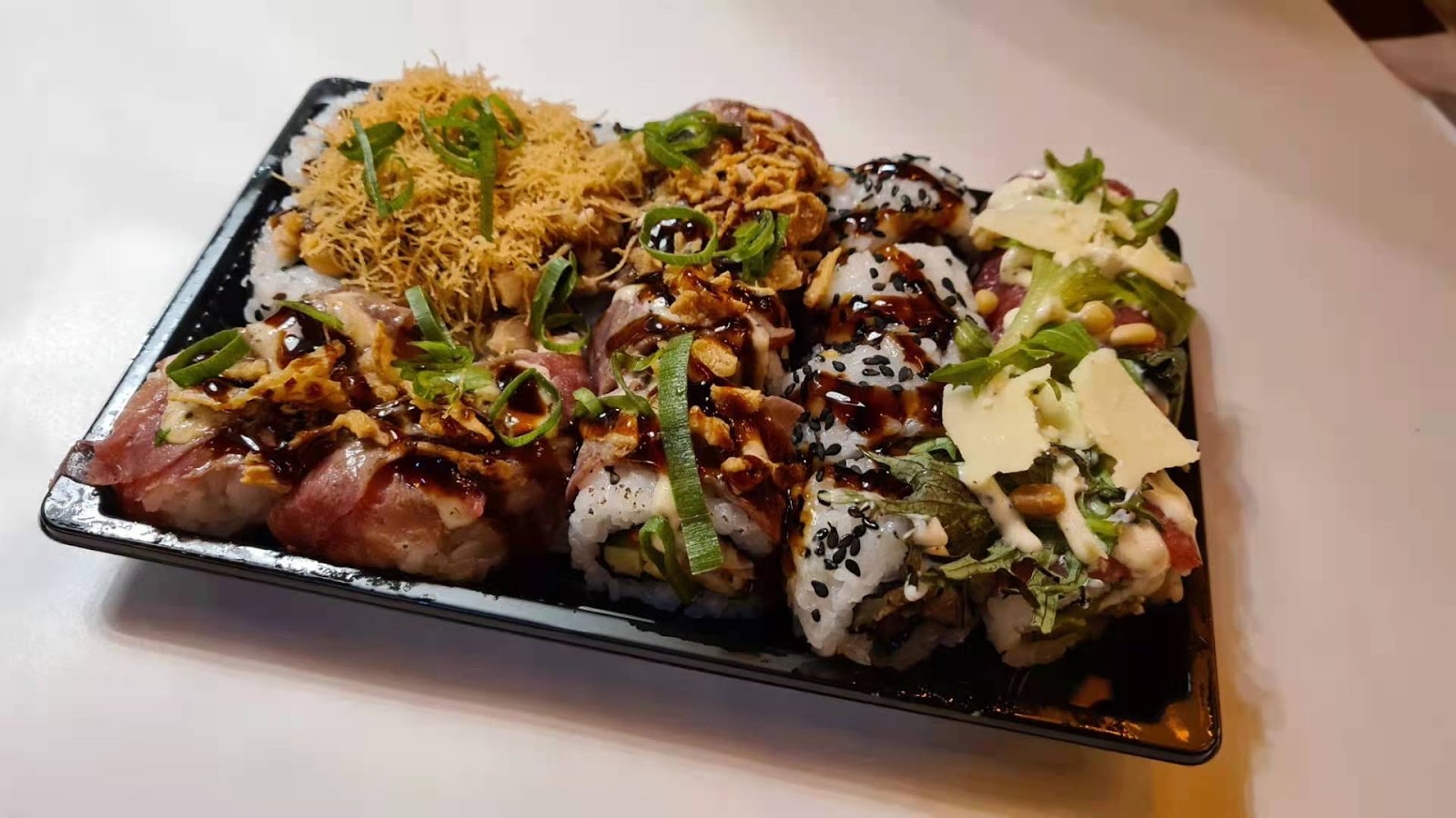 Foto van Sushi Eight Sint-Oedenrode