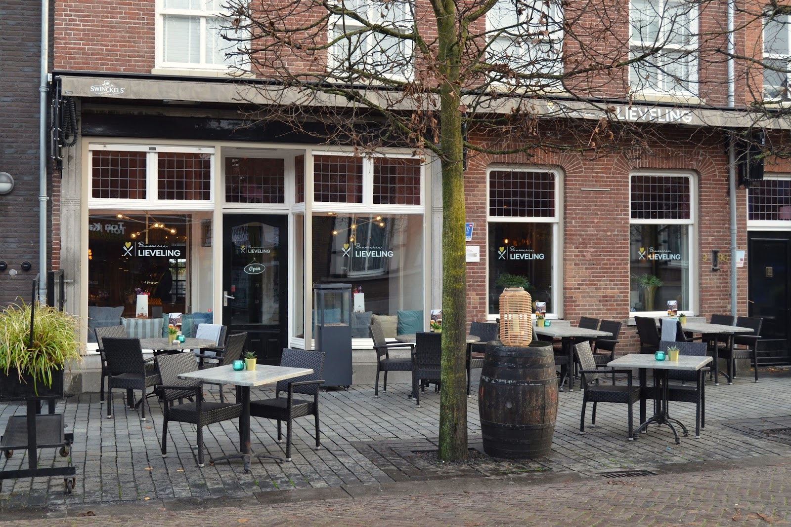 Foto van Brasserie Lieveling