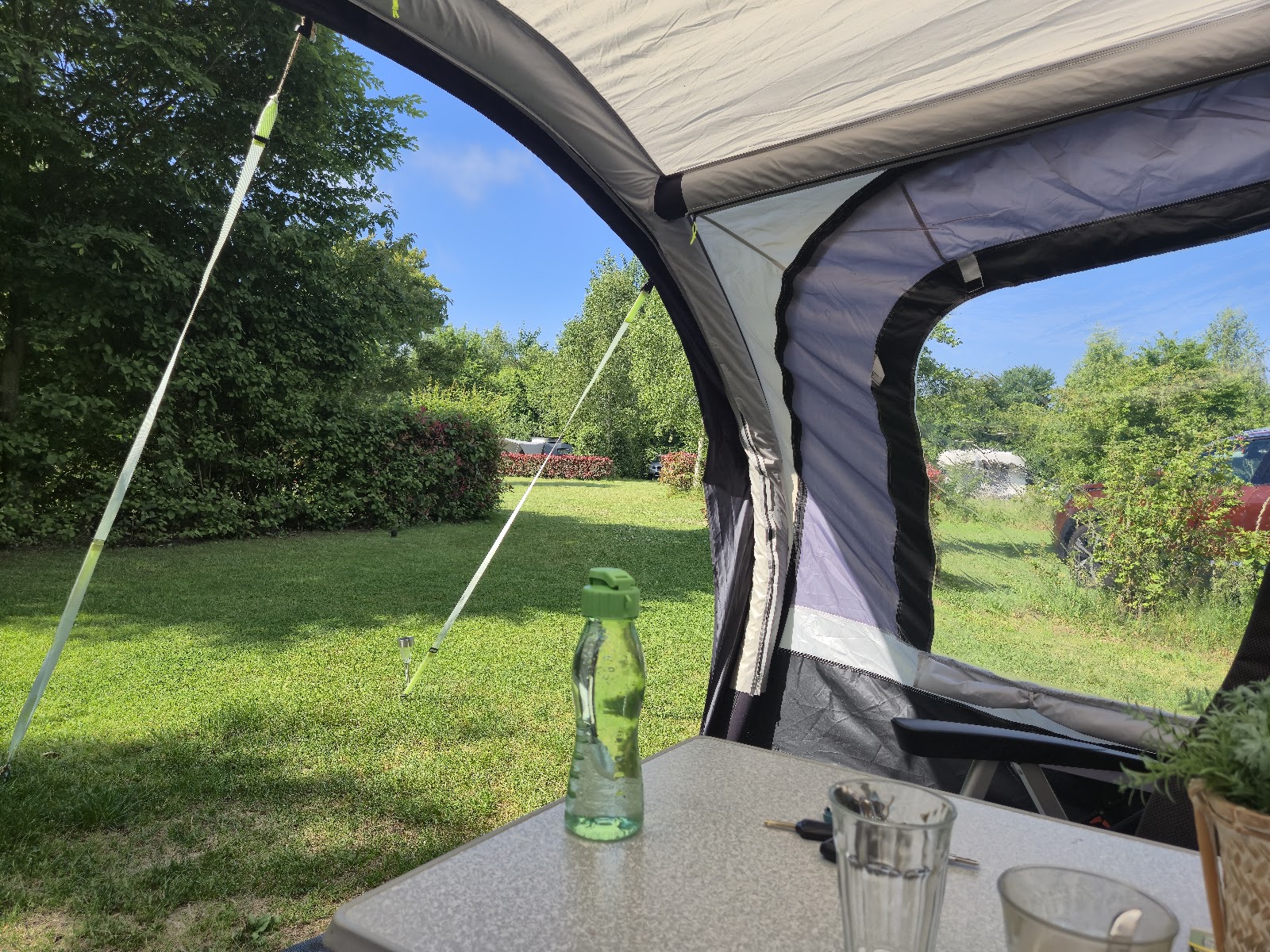 Foto van Grasland Recreatie
