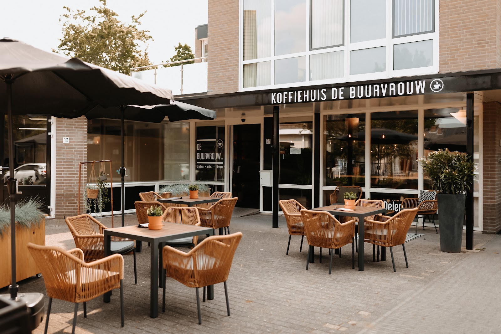 Foto van Koffiehuis de Buurvrouw