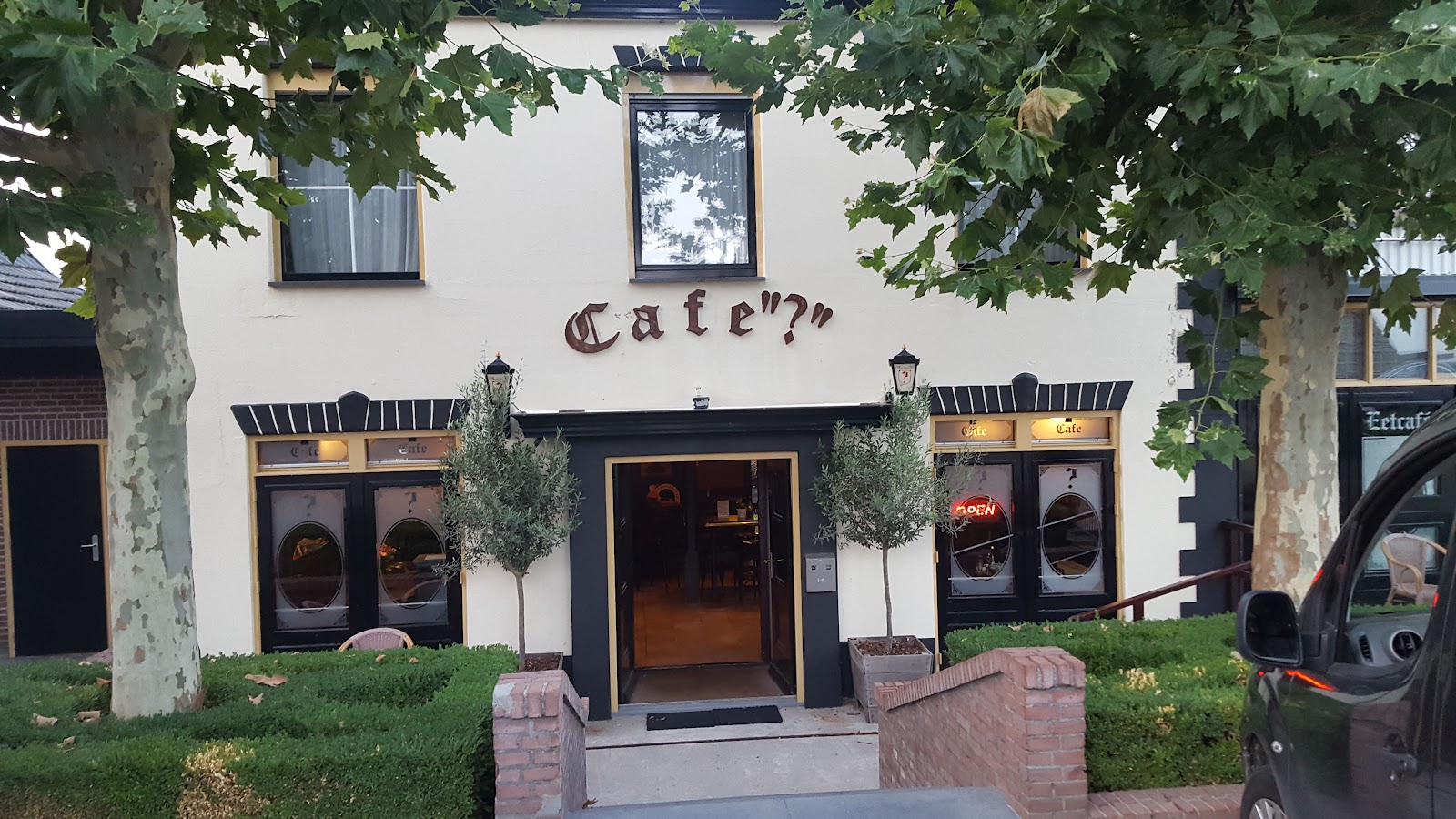 Foto van Eetcafé `t Veen