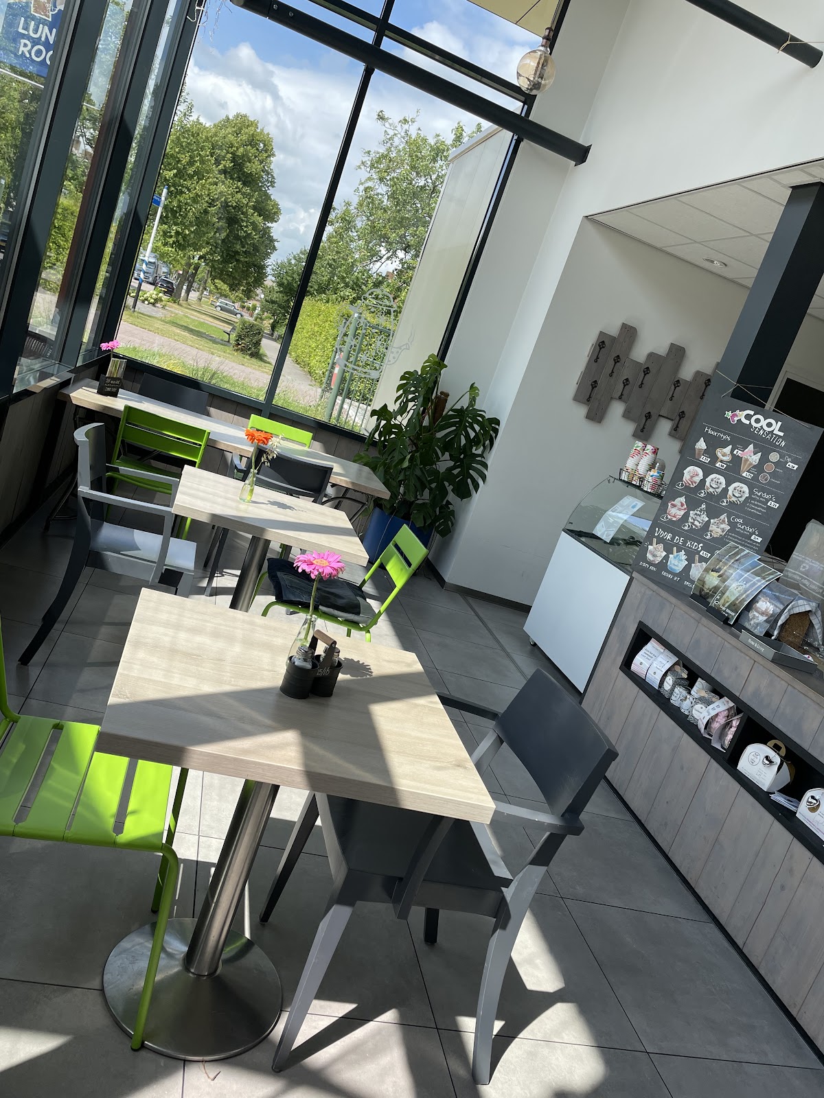 Foto van Lunchroom je 'KANS'