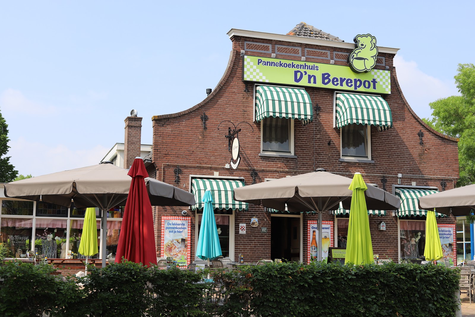 Foto van Pannenkoekenhuis D'n Berepot 🥞