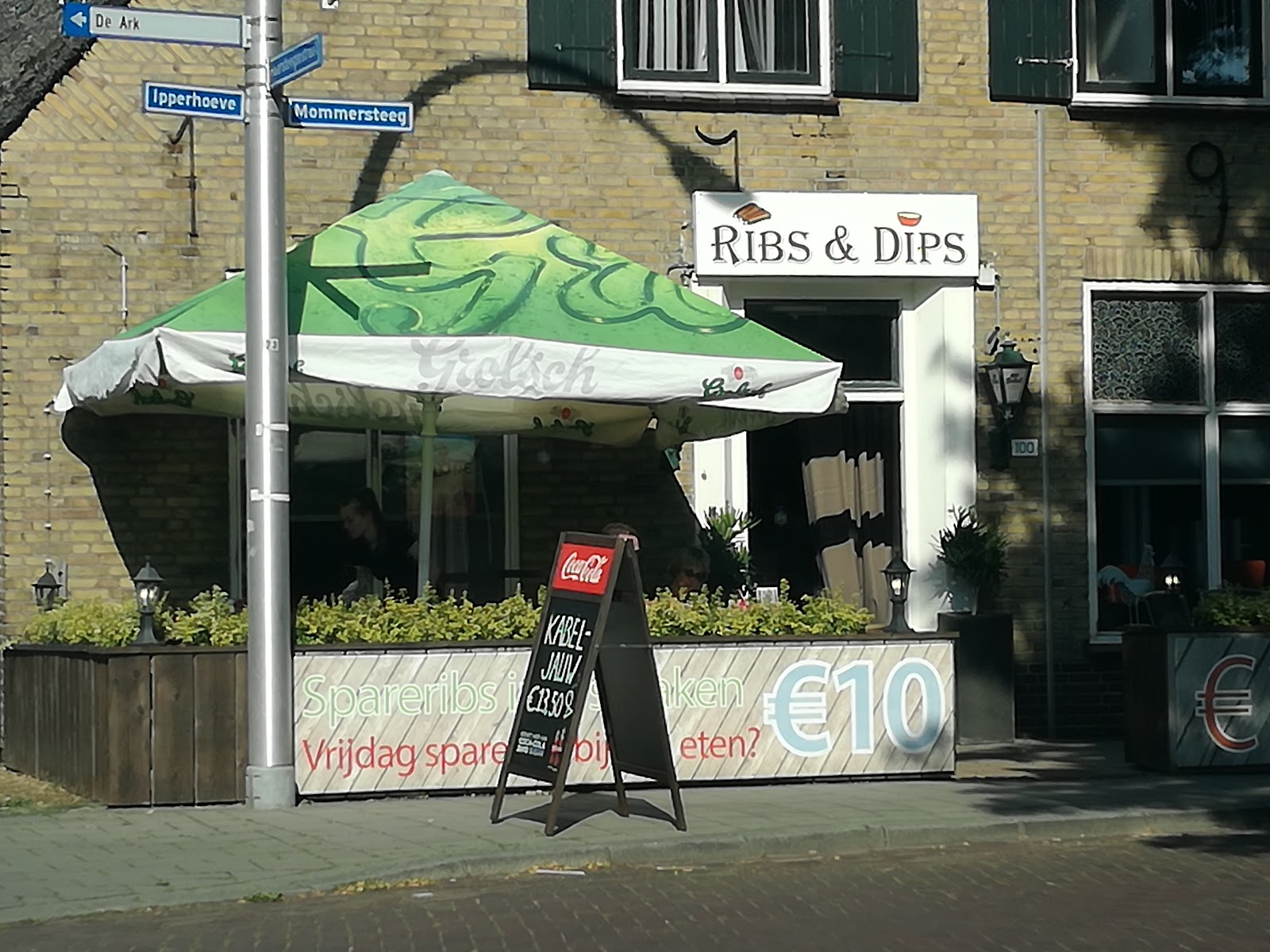 Foto van Ribs en Dips