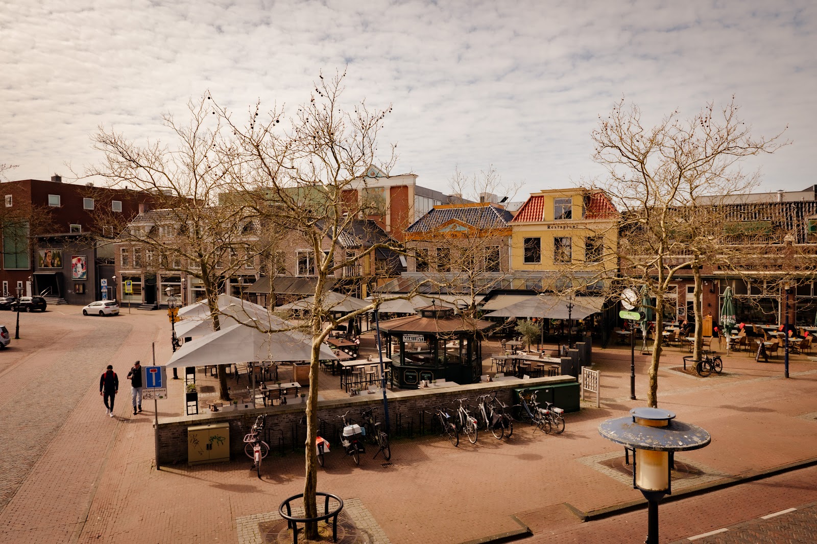 Foto van City Hotel de Jonge