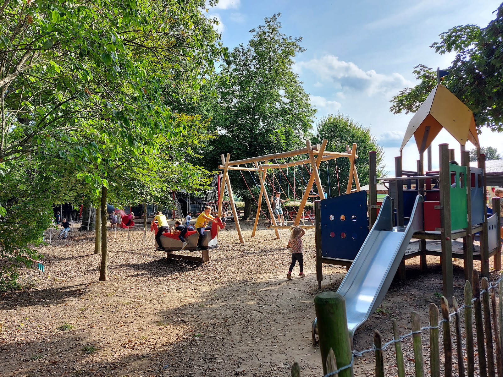 Foto van Speeltuin Nederhemert
