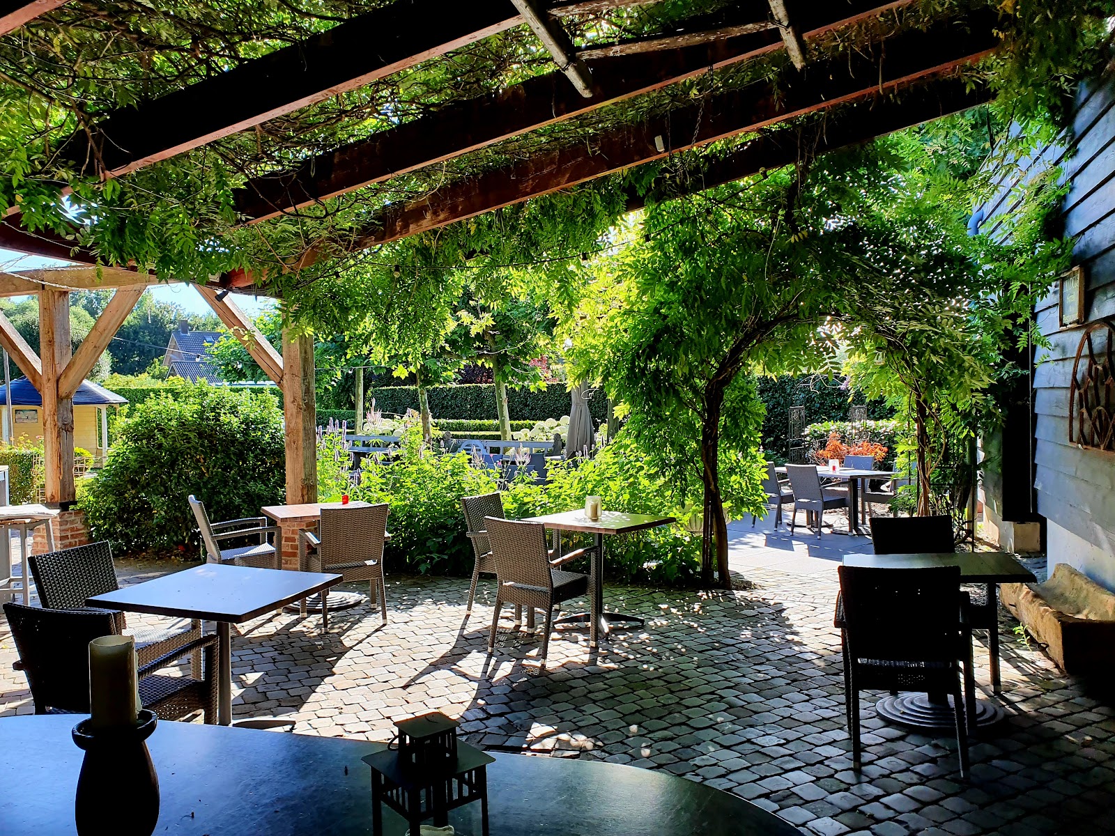 Foto van Restaurant Amadeus Wellseind
