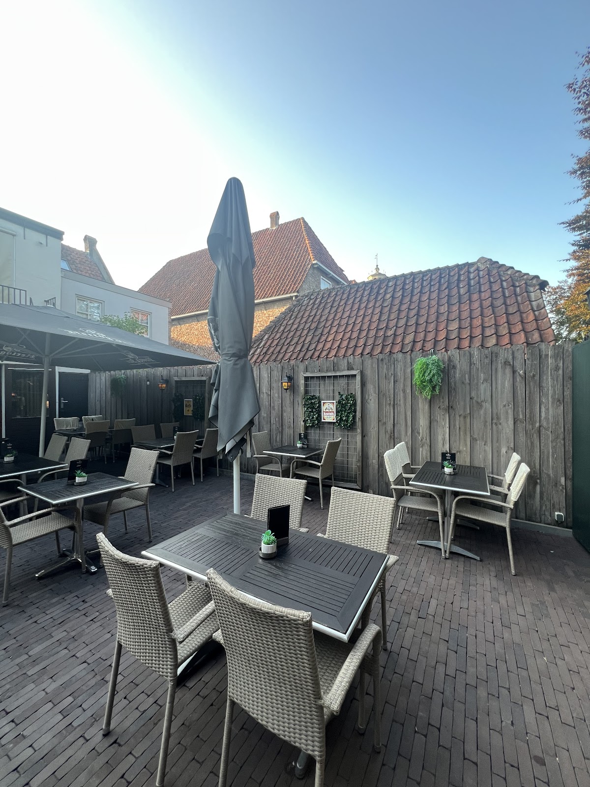 Foto van Cafetaria Concordia