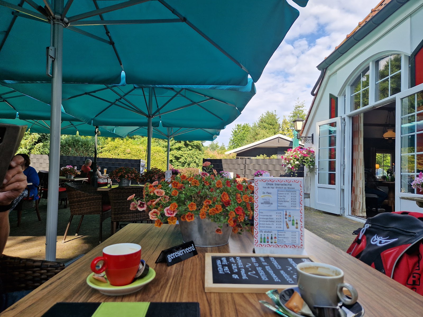 Foto van Restaurant De Ruiten Aa
