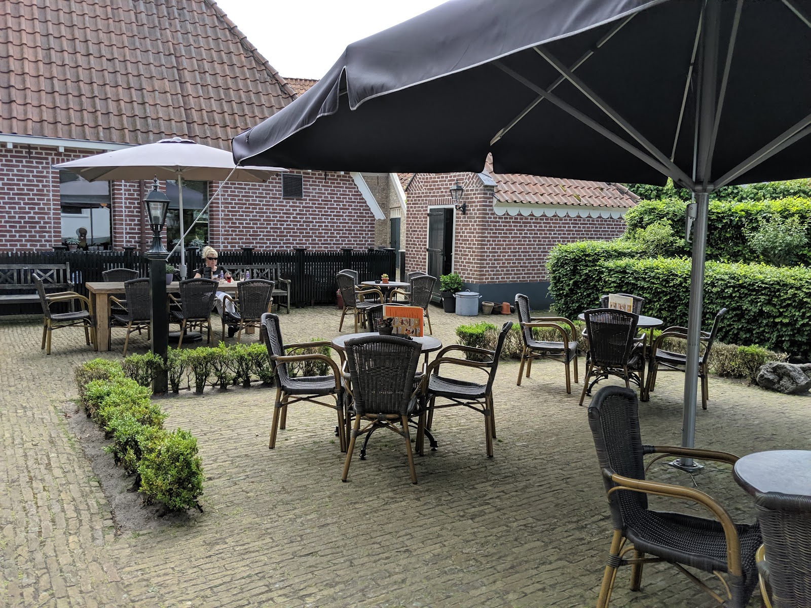 Foto van Café Restaurant 's Lands Huys