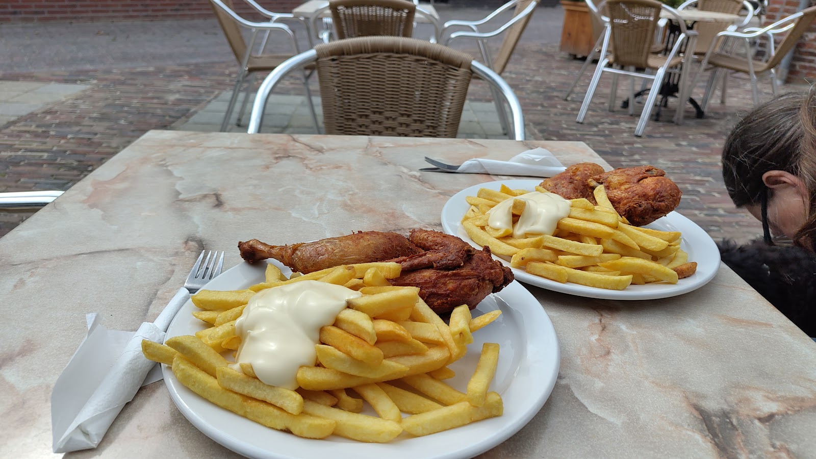 Foto van Snackbar Sell'n