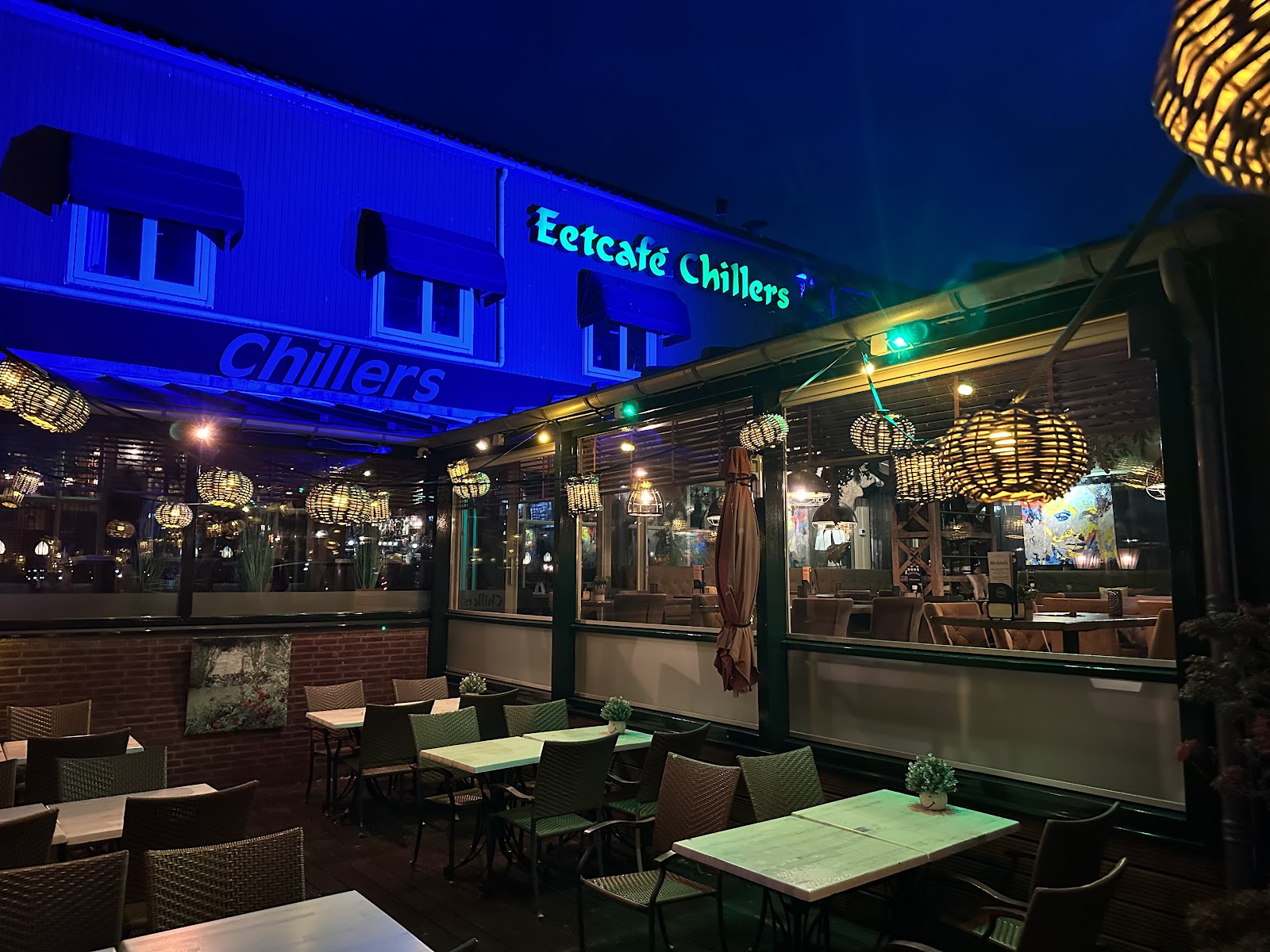 Foto van Chillers. De gezelligste plek voor diner en borrel in Emmeloord