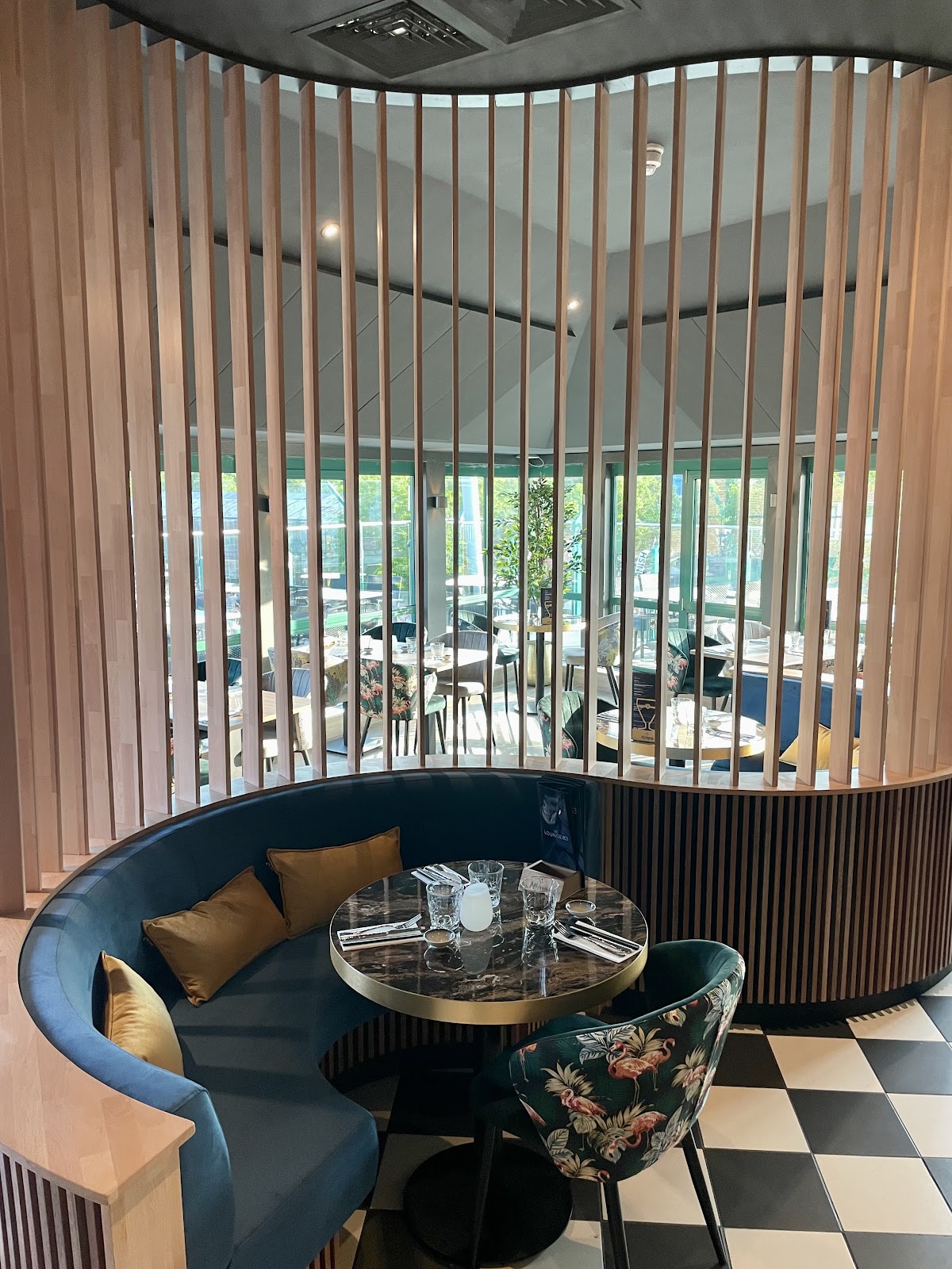 Foto van Lounge83