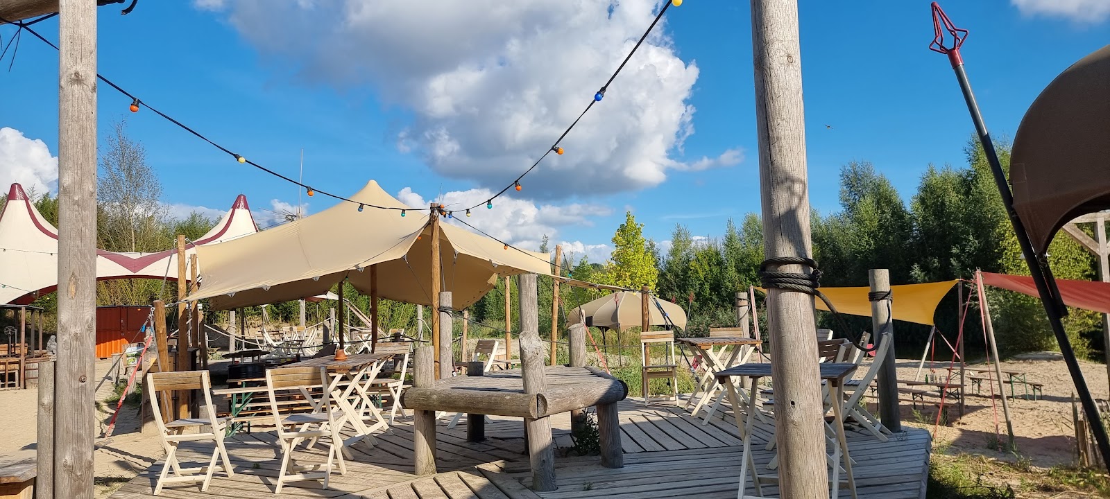 Foto van Strandpaviljoen Wellerwaard