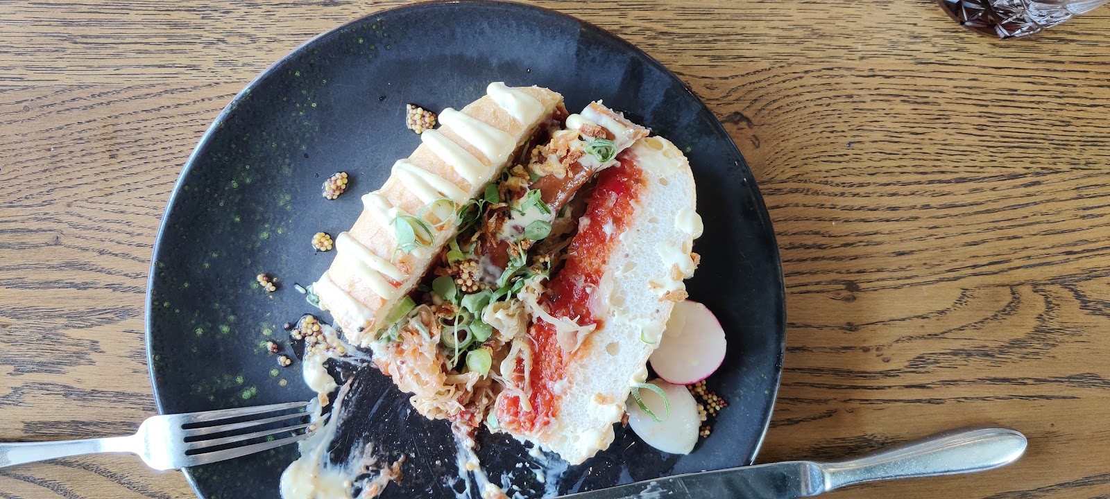 Foto van Diner