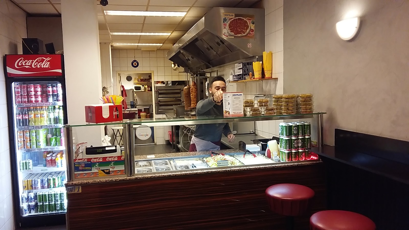 Foto van Dönerland & Turkse Pizza Specialisten.
