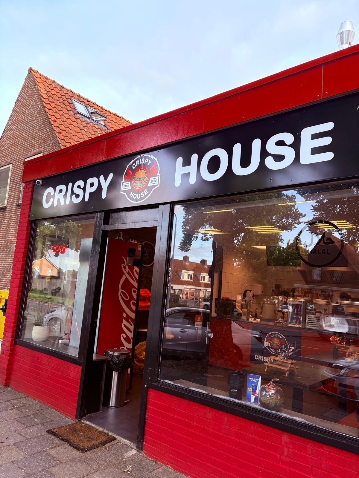 Foto van Crispyhouse