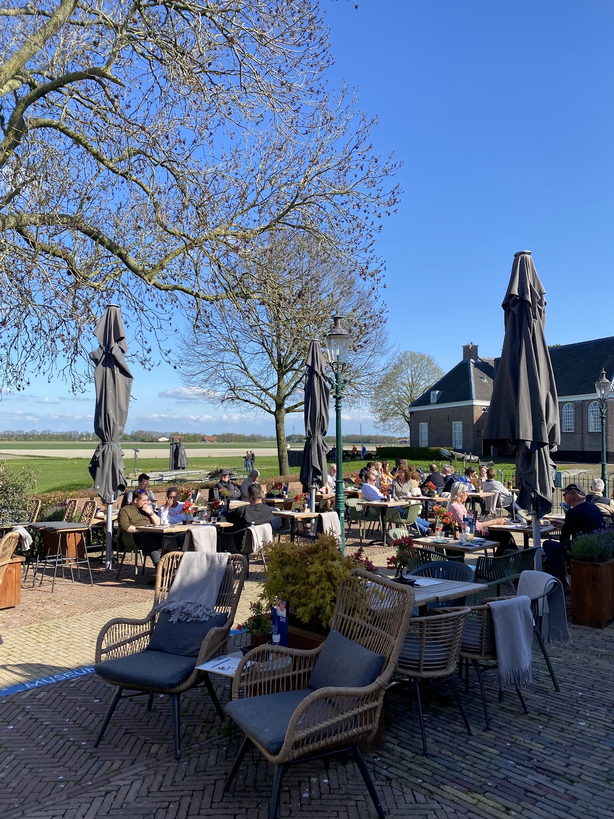 Foto van Restaurant Schokland