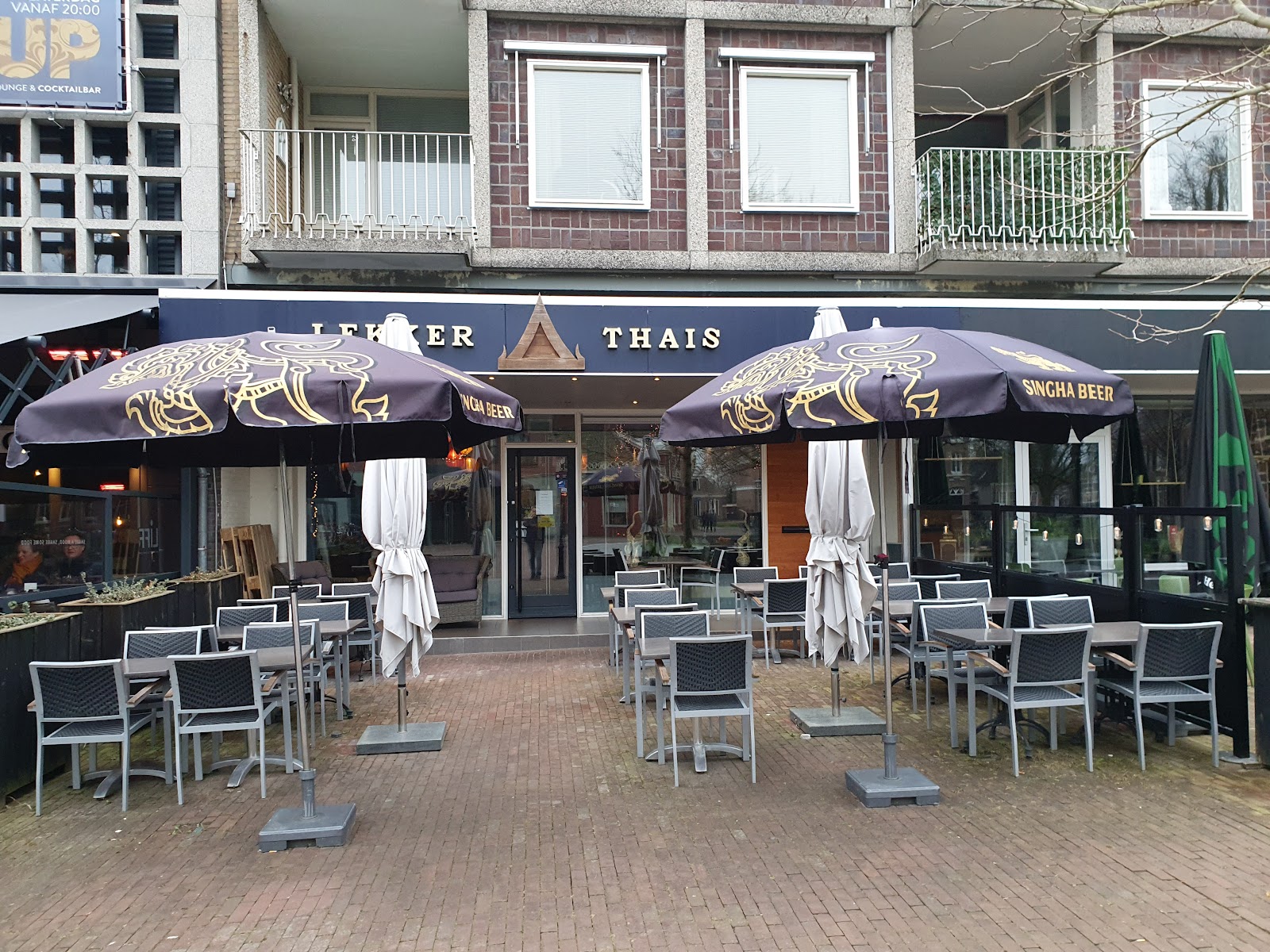 Foto van Lekker Thais