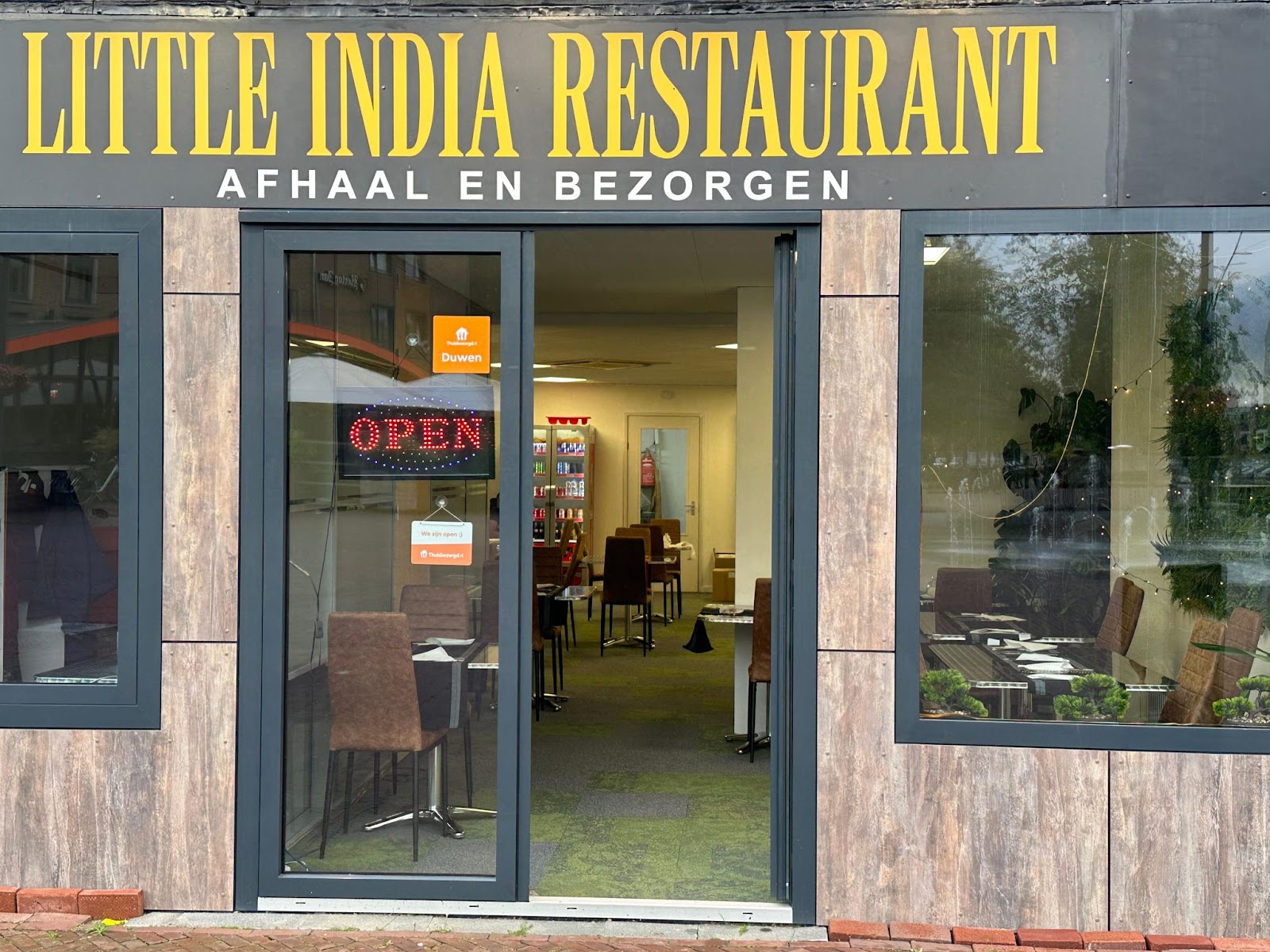 Foto van Little India Restaurant