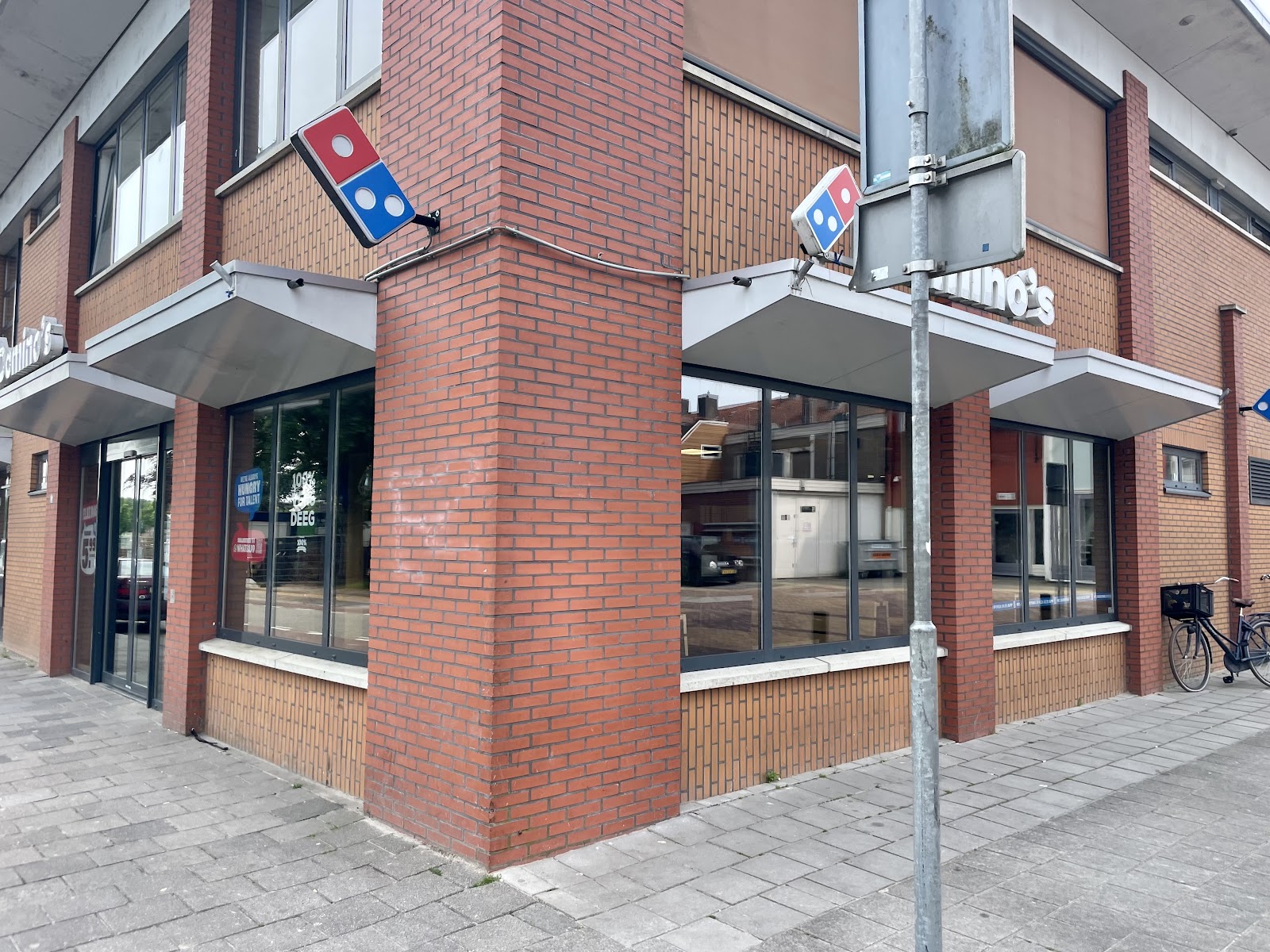Foto van Domino's Pizza Emmeloord