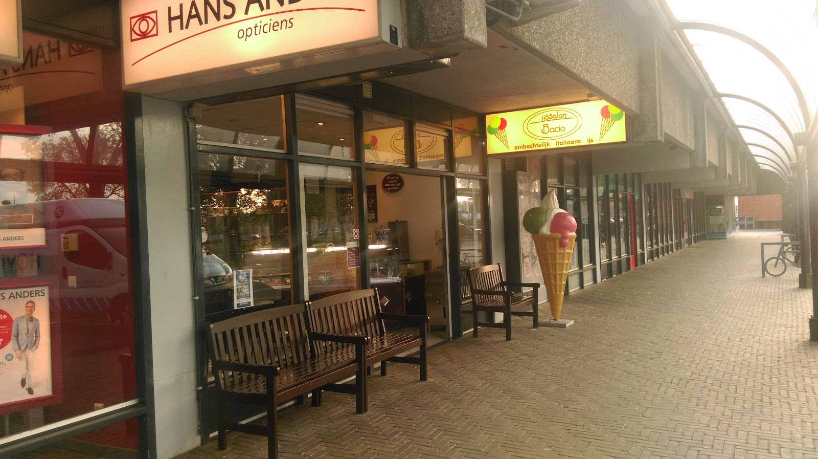 Foto van IJssalon Bacio