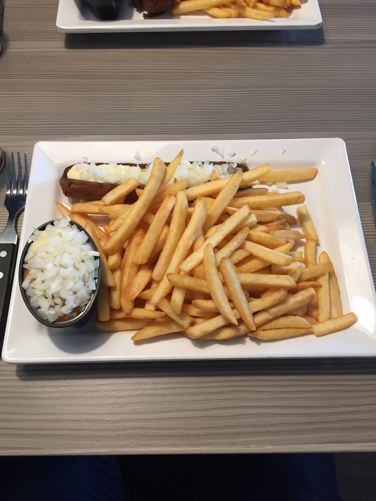Foto van Cafetaria De Zuidert