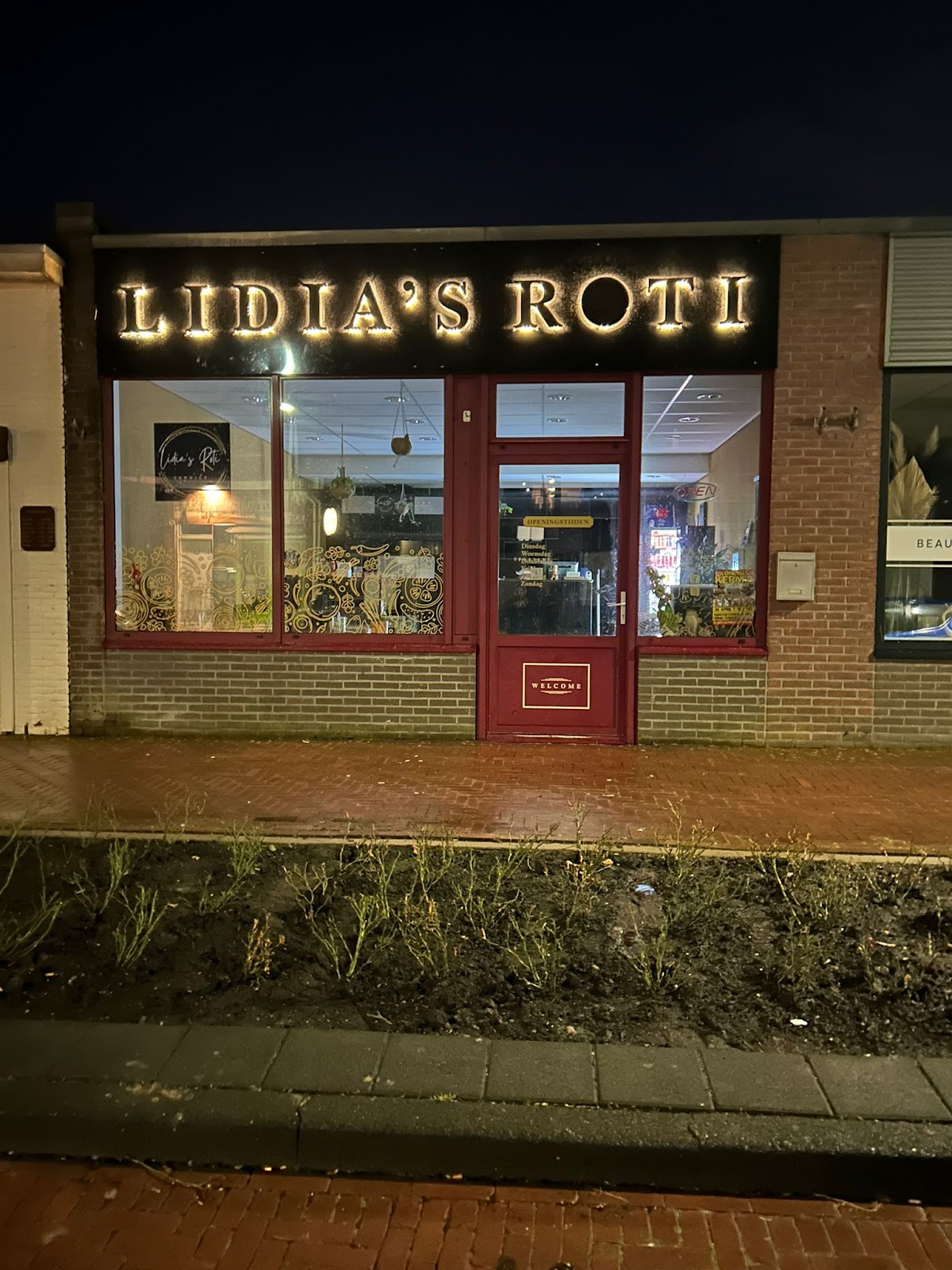 Foto van Lidia's Roti