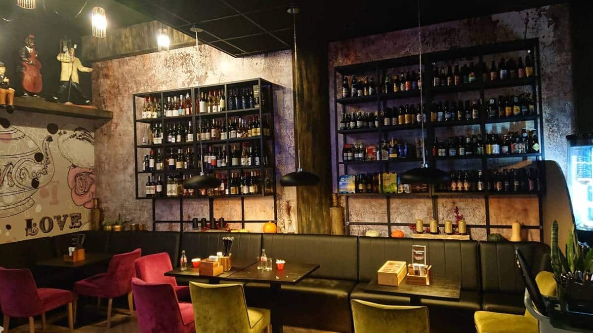 Foto van Queens Steakhouse
