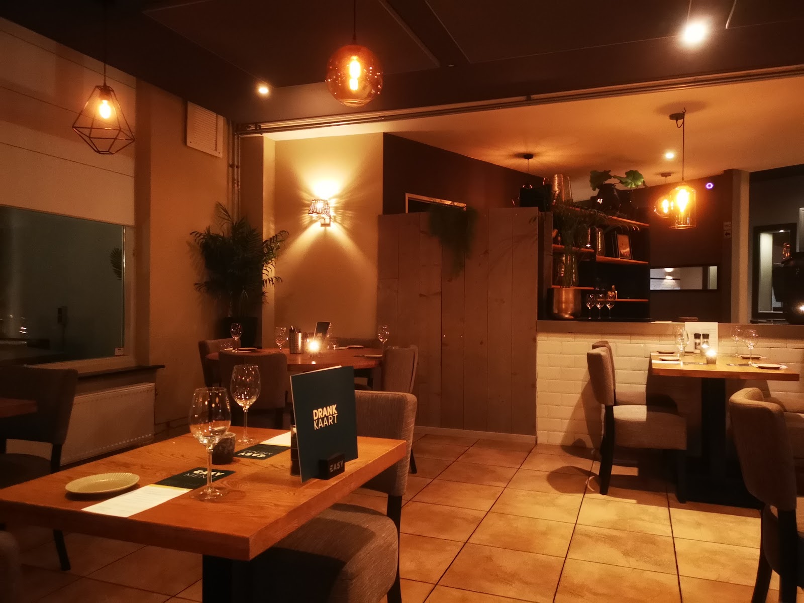 Foto van Easy restaurant