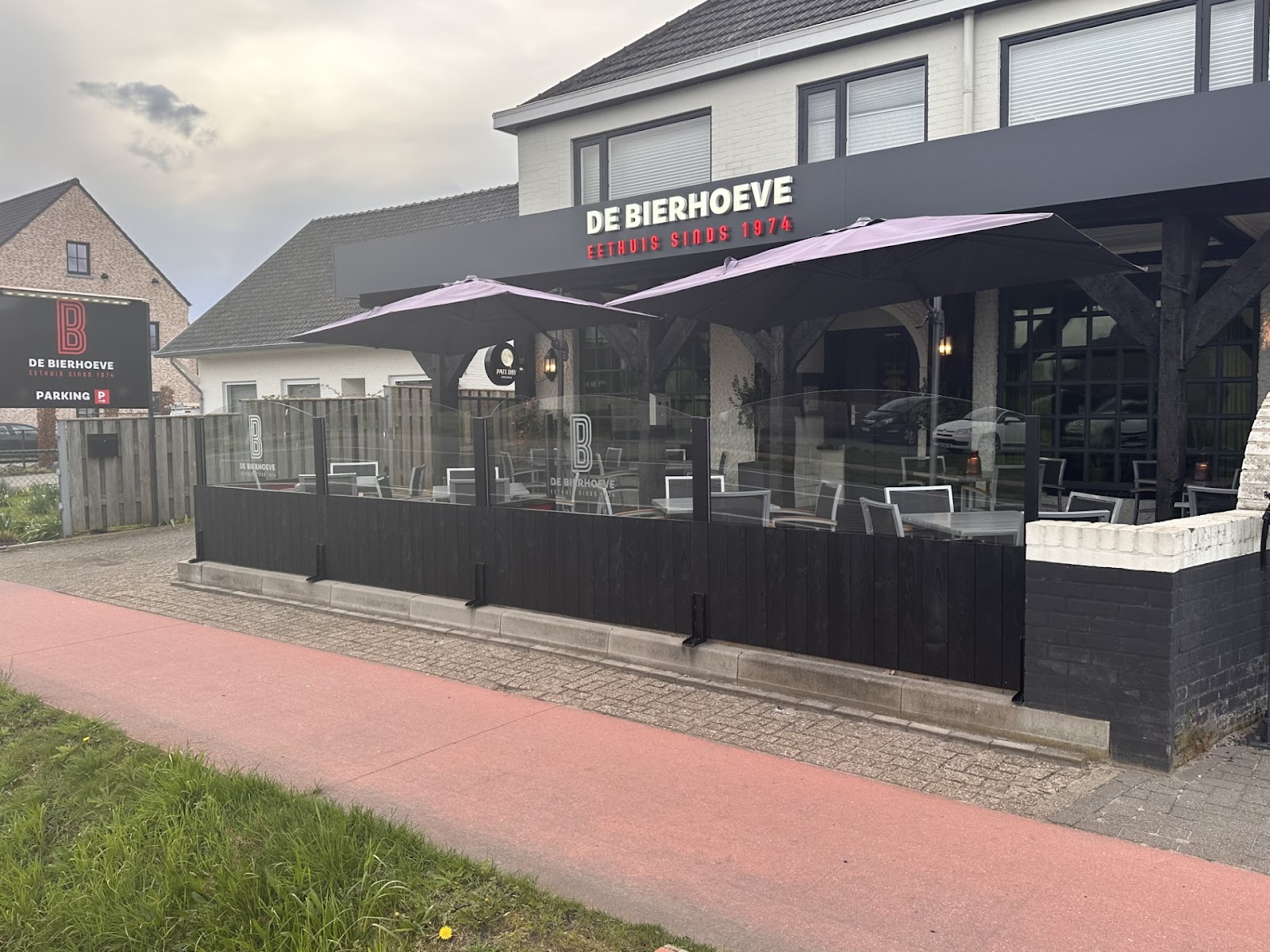Foto van Eethuis de Bierhoeve