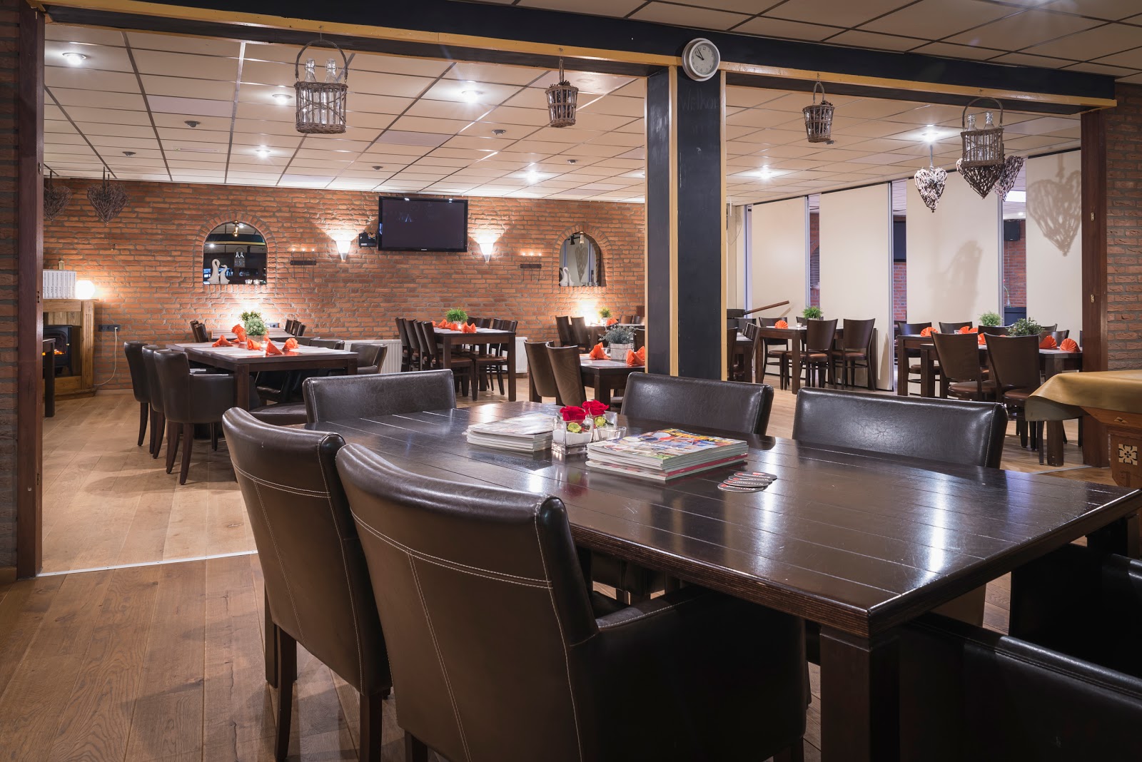 Foto van Eetcafé 't Dörp Hooge Mierde