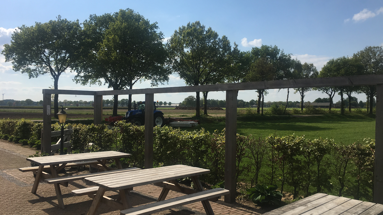Foto van IJsboerderij Fabor