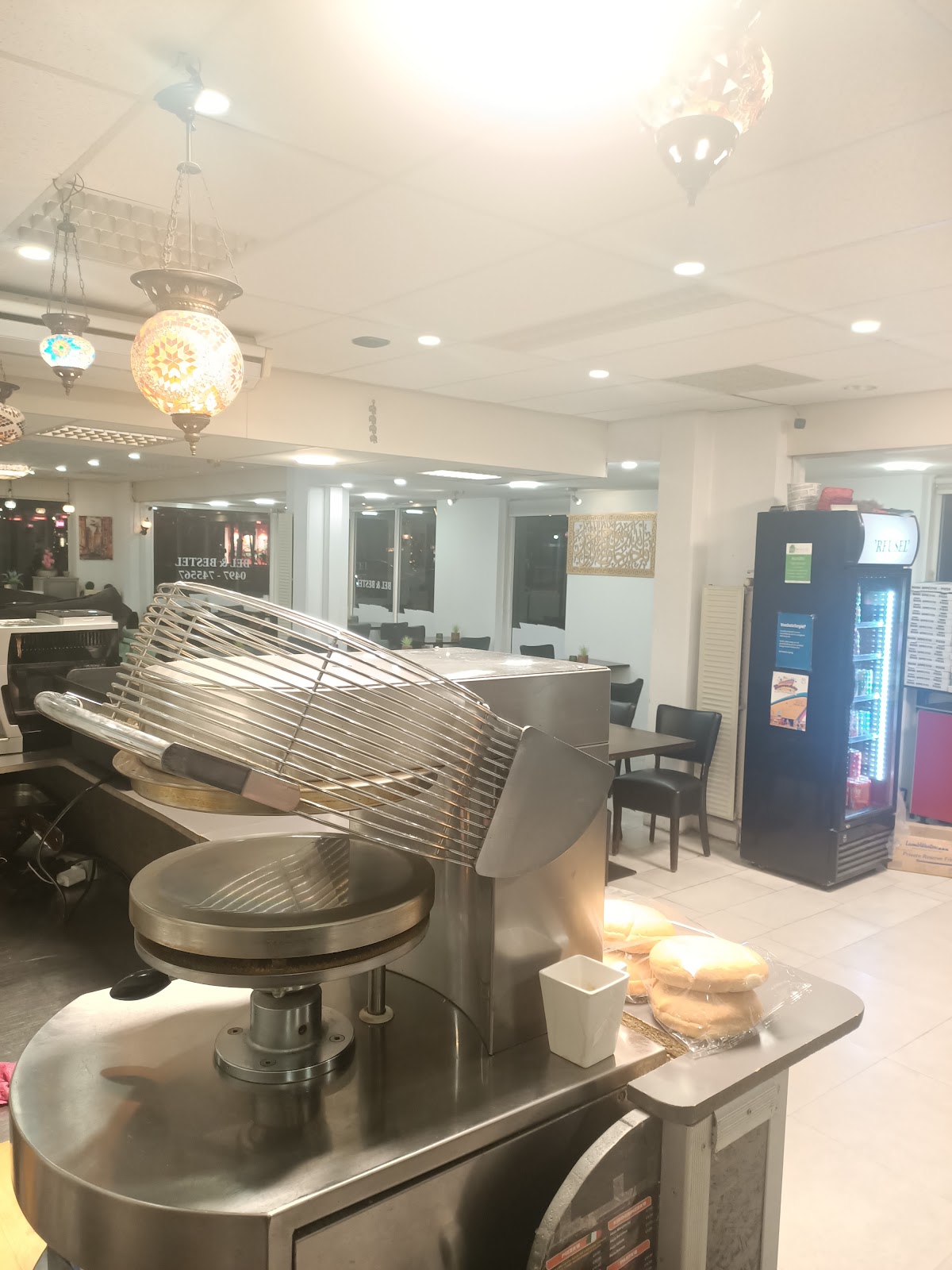 Foto van Pizzeria grillroom reusel