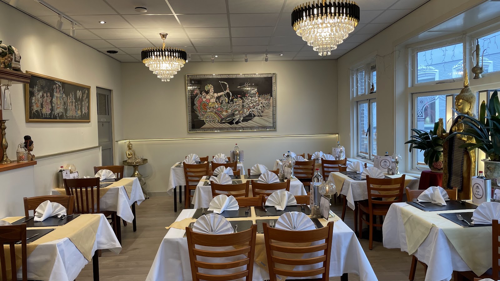 Foto van Indiaas Restaurant New Delhi Assen