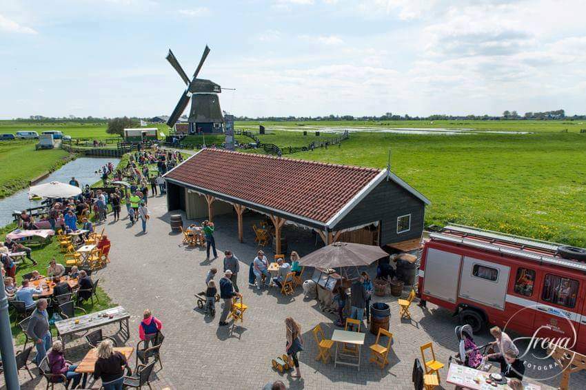 Foto van Bezoekerscentrum De Breek