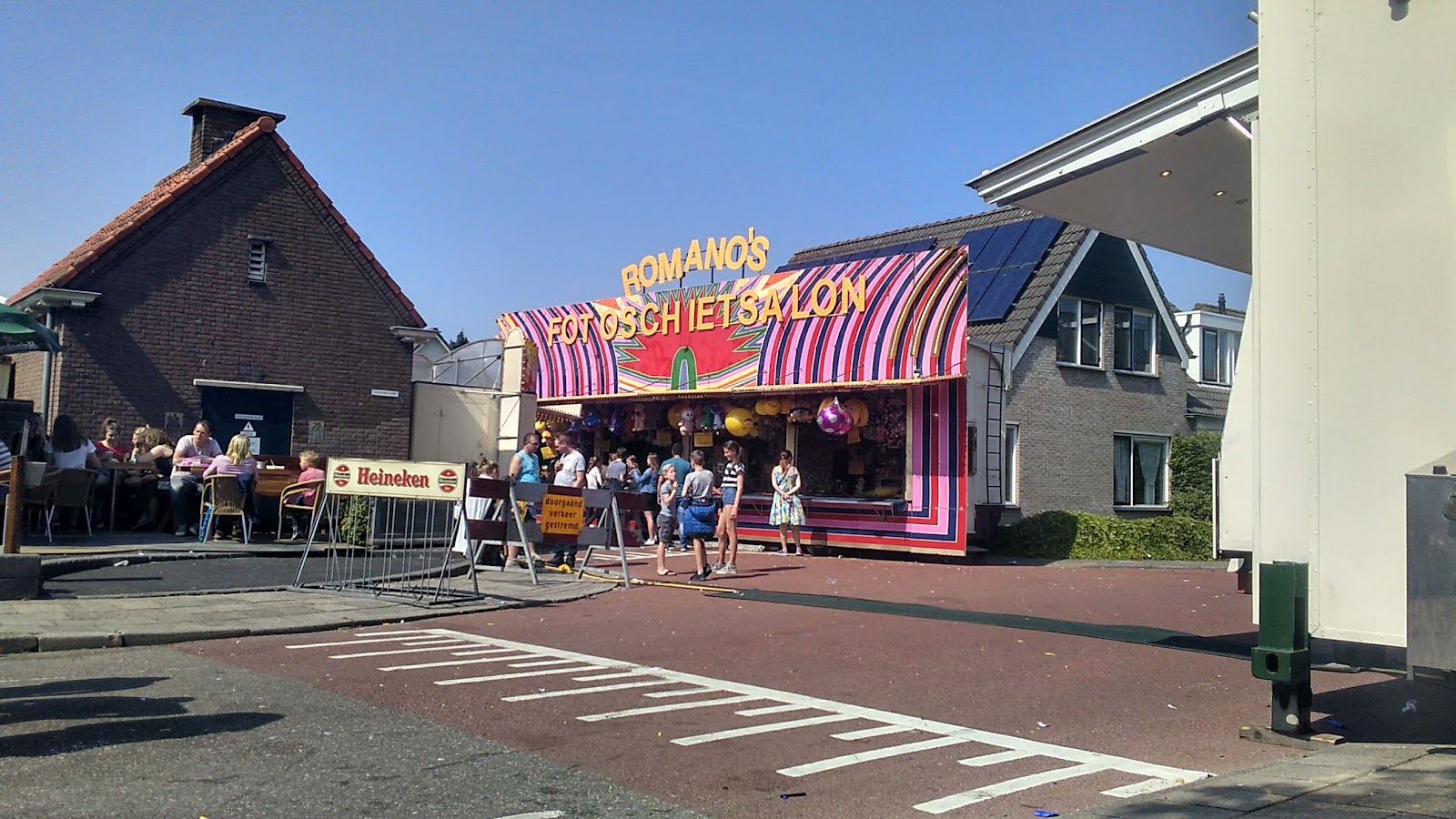 Foto van Snackbar Café Seevanck