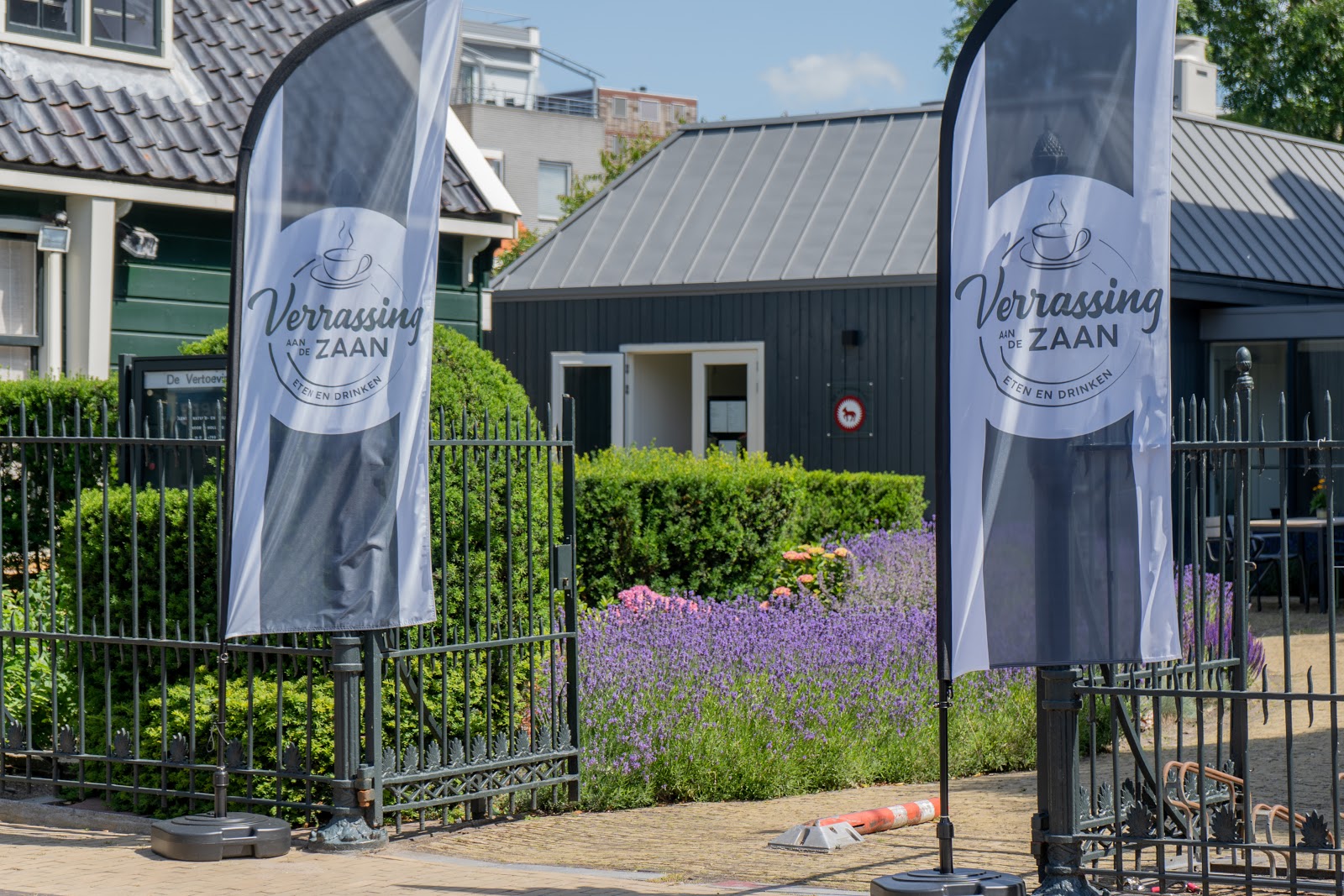 Foto van Verrassing aan de Zaan Restaurant & Evenementenlocatie