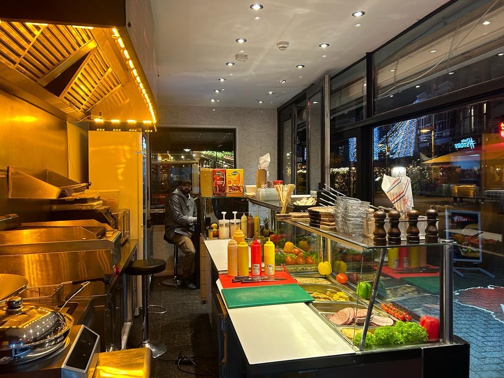 Foto van Tasty Story Zaandam