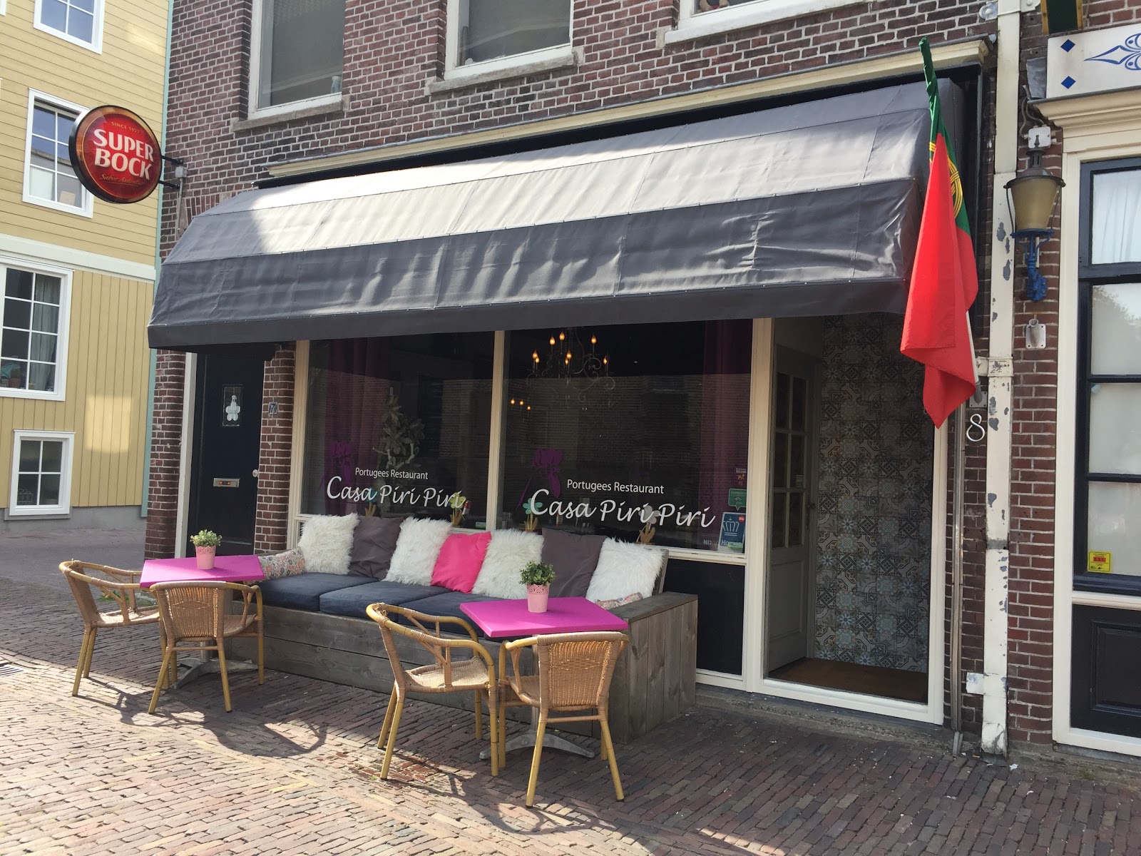 Foto van Casa Piri Piri