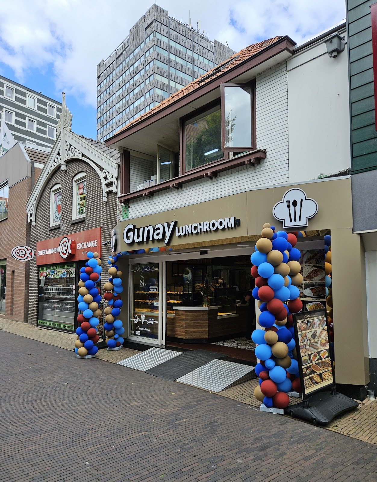 Foto van Günay Lunchroom