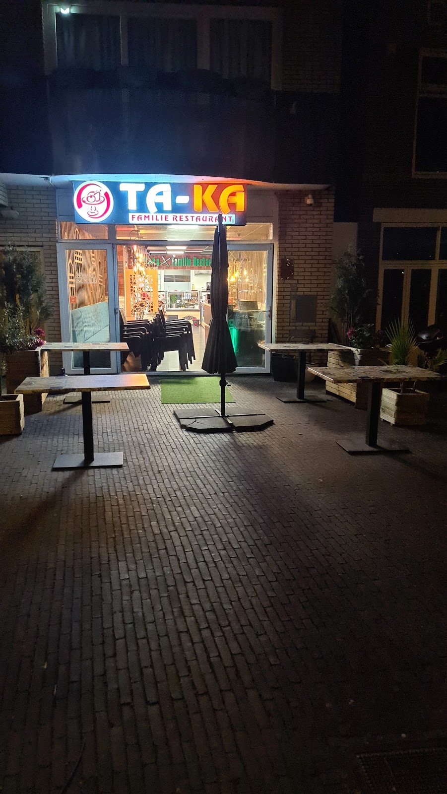 Foto van Ta-ka Familie Restaurant
