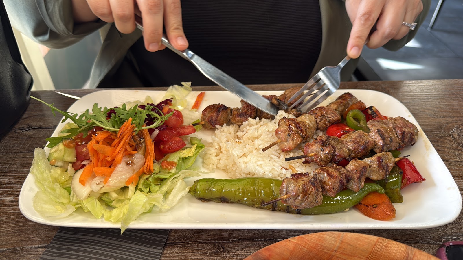 Foto van Kösebasi Grillroom