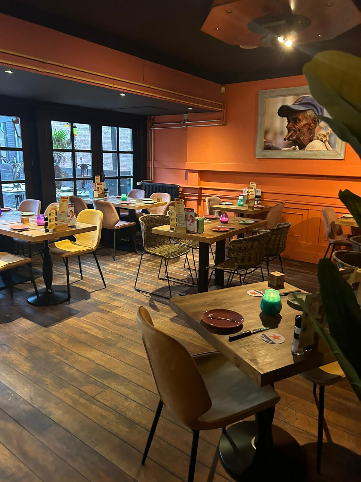 Foto van La Cubanita Zaandam