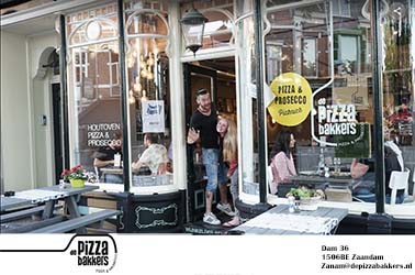 Foto van De Pizzabakkers Zaandam