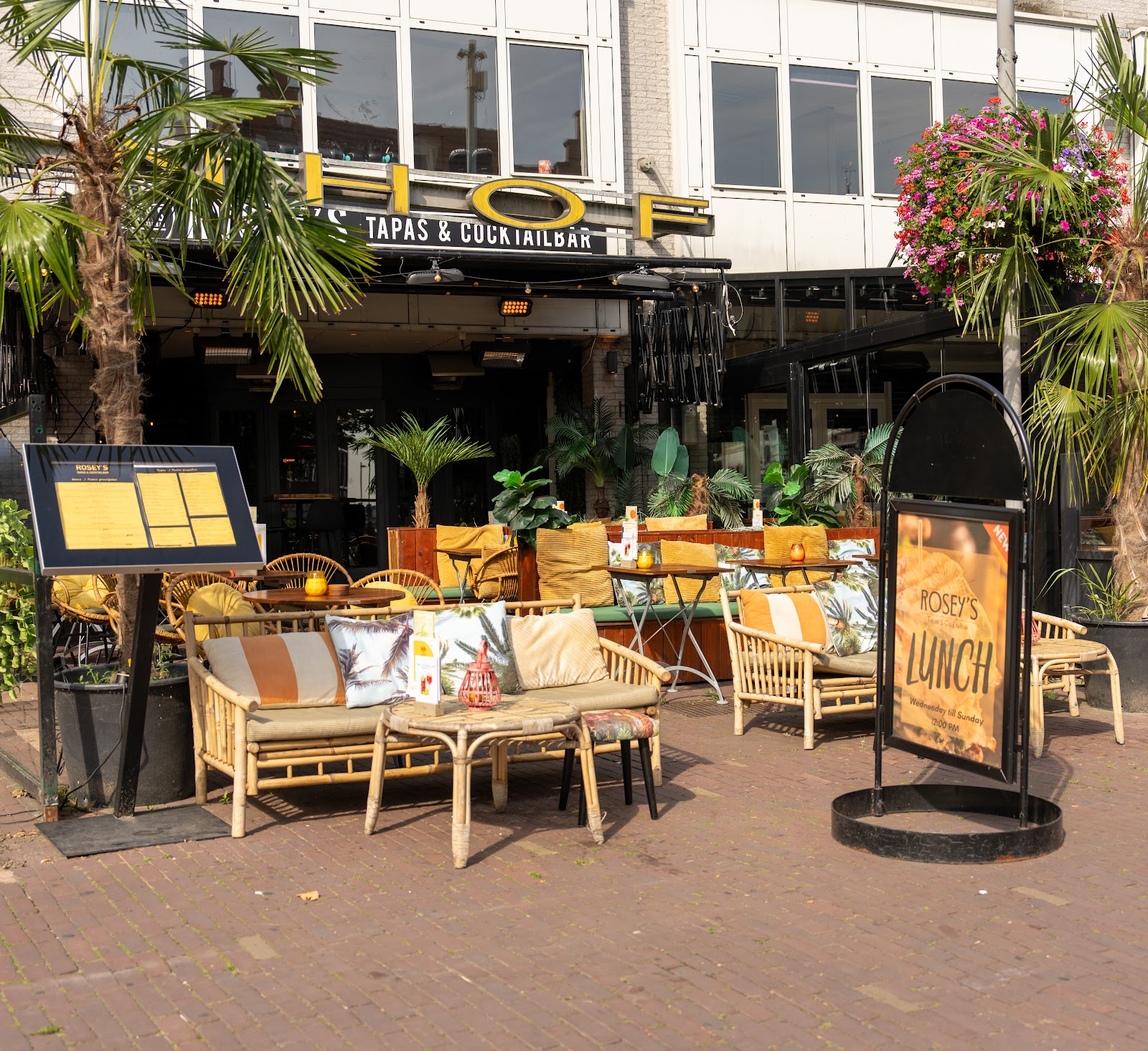 Foto van Rosey´s | Latin Streetfood & Cocktails