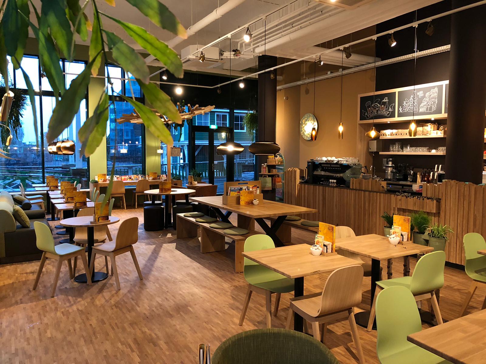 Foto van Bagels & Beans