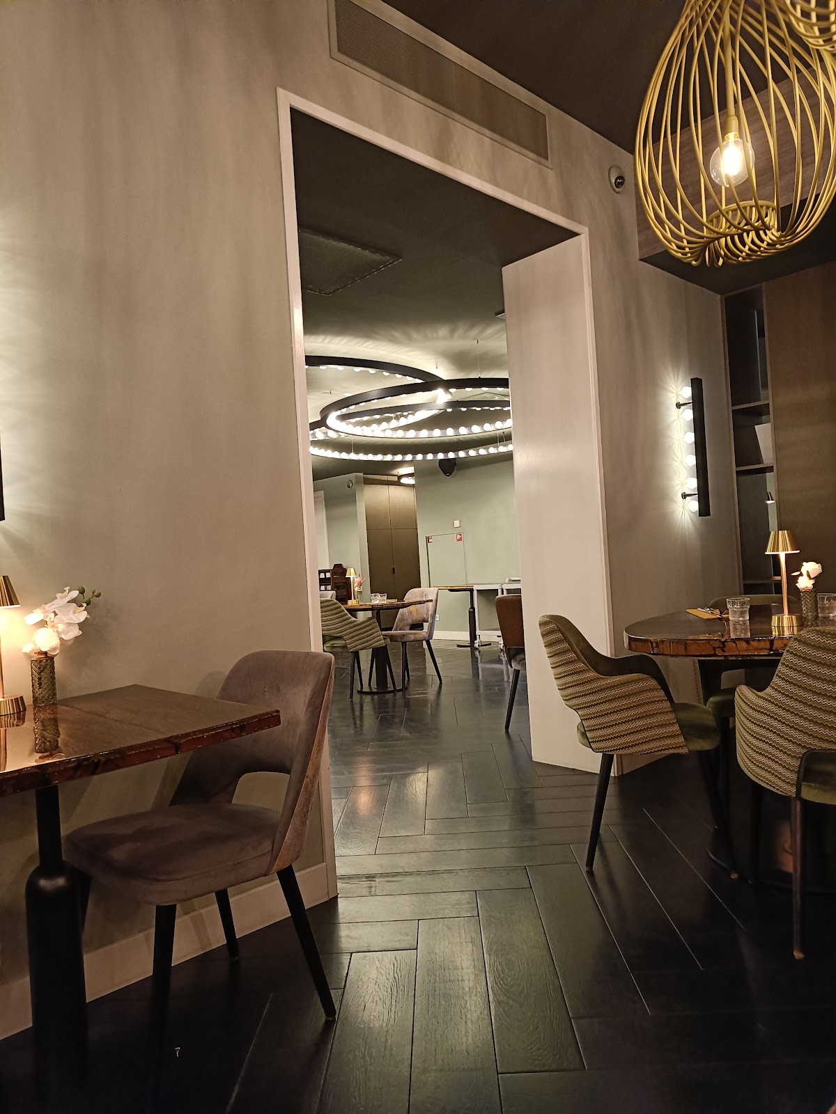 Foto van Brasserie TSAR