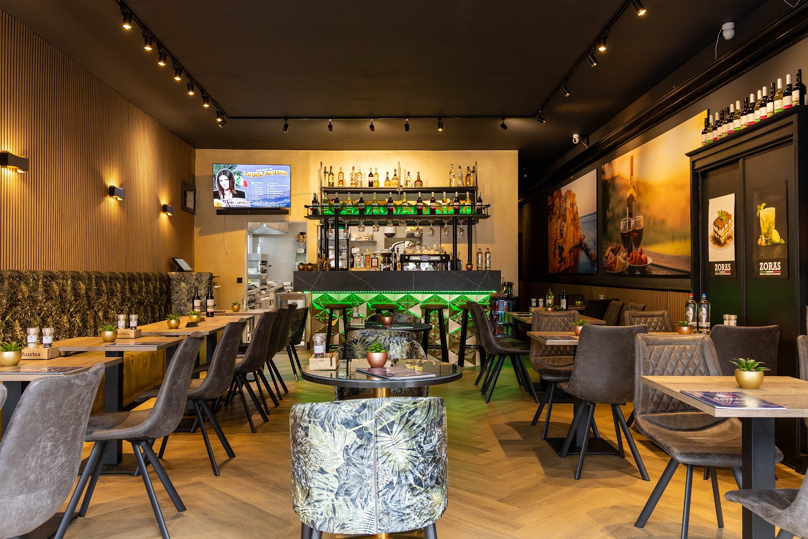 Foto van Zoras Grillrestaurant